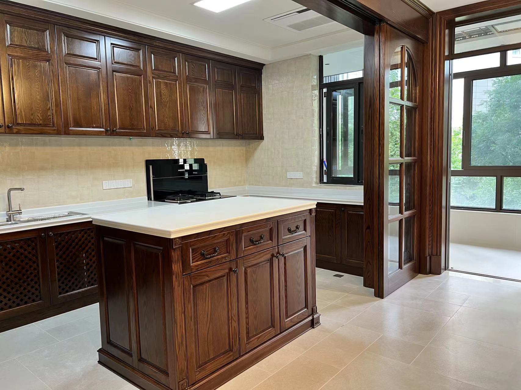 南洋四合产品展示